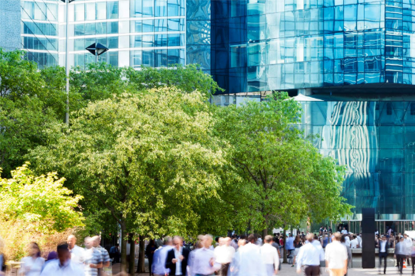 Smart Buildings of the Future