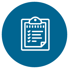 clipboard todo list icon