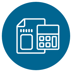 paper and device icon