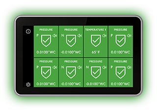CMS-2000 Central Monitoring Station