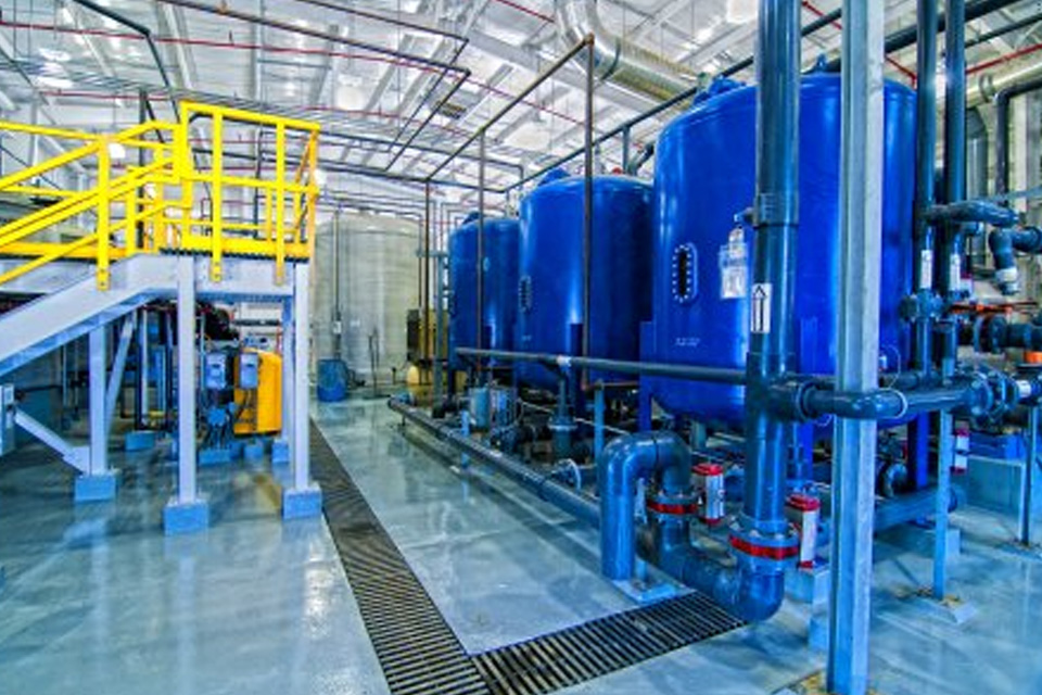 Power Solutions' first U.S. battery recycling center in Florence, SC