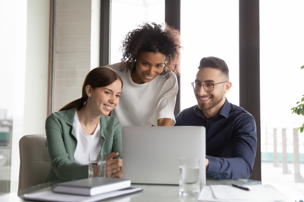 ISA secure-3 people in discusssion