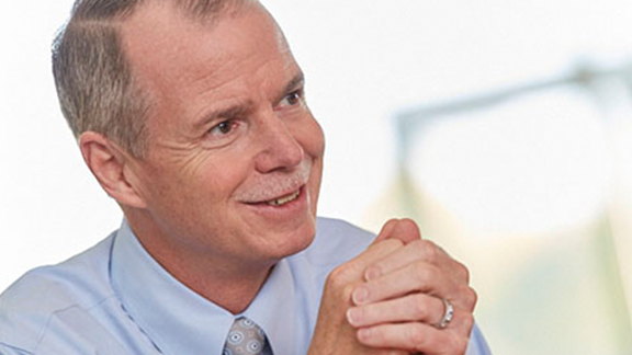 Johnson Controls CEO George Oliver