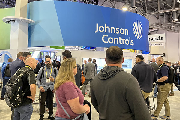 ISC West 2025 attendees are learning about new products and solutions from Johnson Controls across its industry leading security portfolio. 