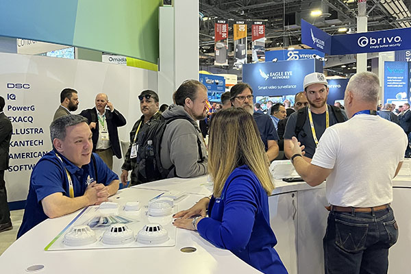 ISC West 2025 attendees are learning about new products and solutions from Johnson Controls across its industry leading security portfolio. 