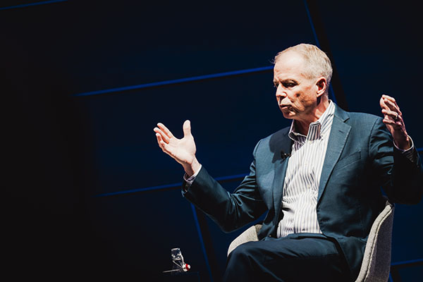 George Oliver on Leading During Crisis