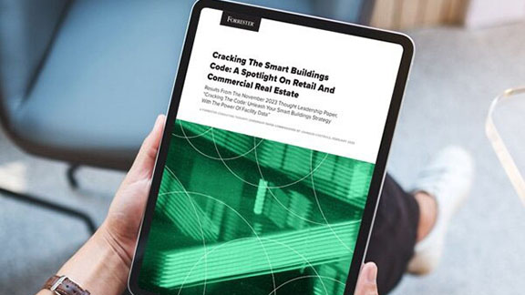 Building on a commissioned study conducted by Forrester Consulting on behalf of Johnson Controls, a recently released spotlight report, “Cracking The Smart Buildings Code: A Spotlight On Retail And Commercial Real Estate,” reveals that investments in smart buildings are essential for leaders aiming to enhance sustainability, security, and save money.