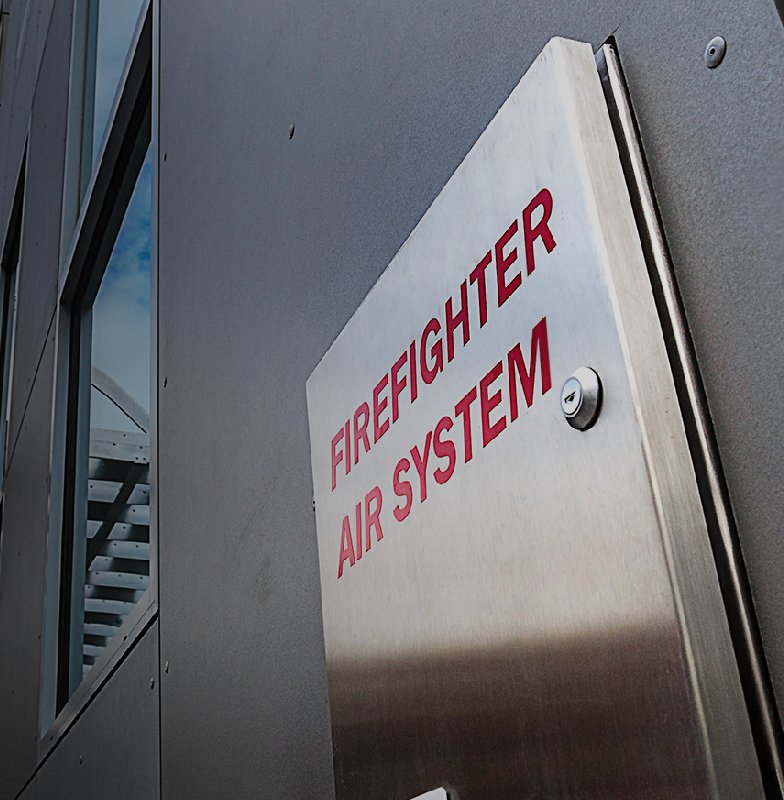 Firefighter Air Replenishment Systems