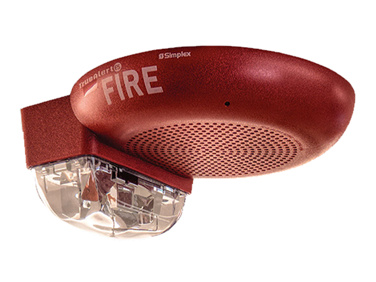 Simplex TrueAlert ES Addressable Speakers