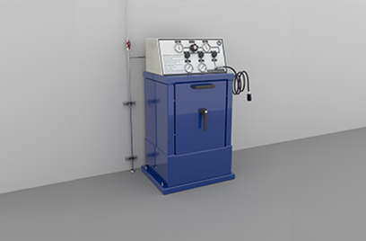 Emergency Air Fill Station