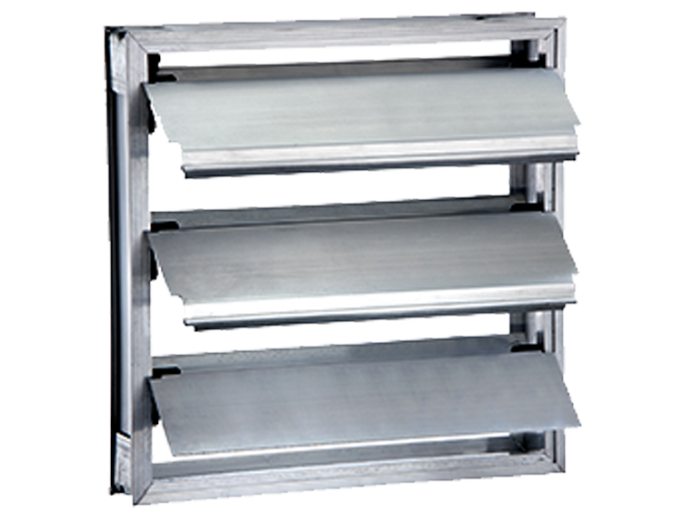 PD-1250 Pressure Relief Backdraft Damper