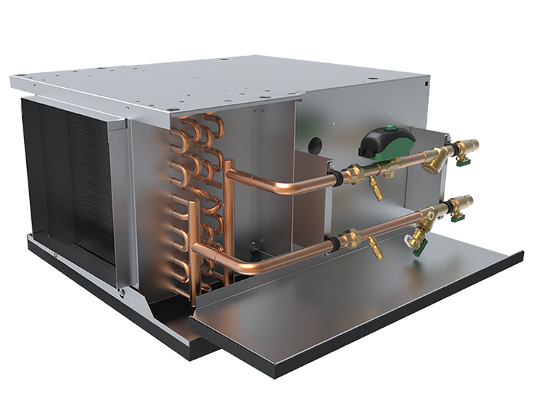 Horizontal High Performance Fan Coil Unit