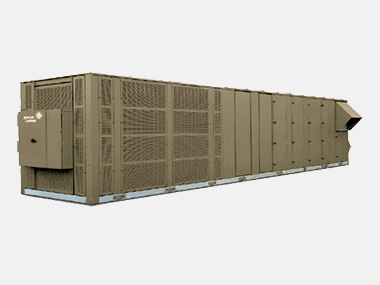 Johnson Controls Series 100 Packaged Rooftop Unit