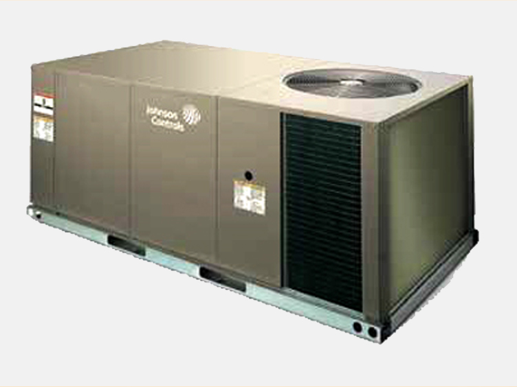 Johnson Controls Series 5 Packaged Rooftop Unit