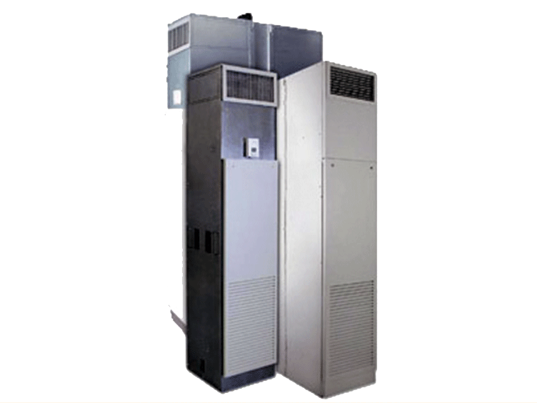 vertical high rise fan coil