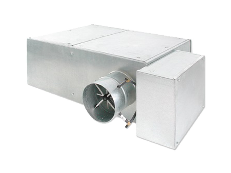 parallel fan powered vav