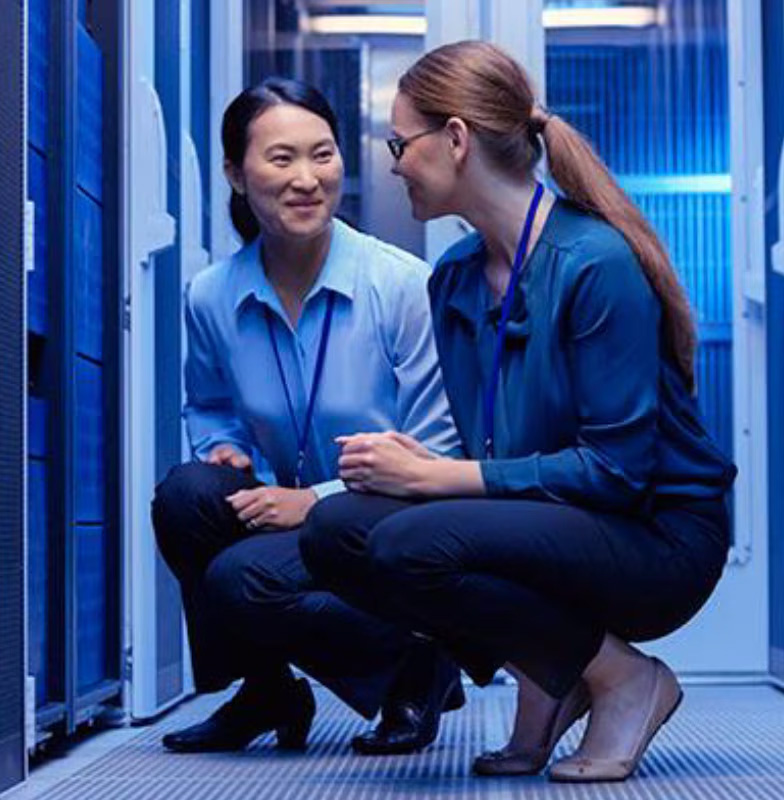 Data center Workers