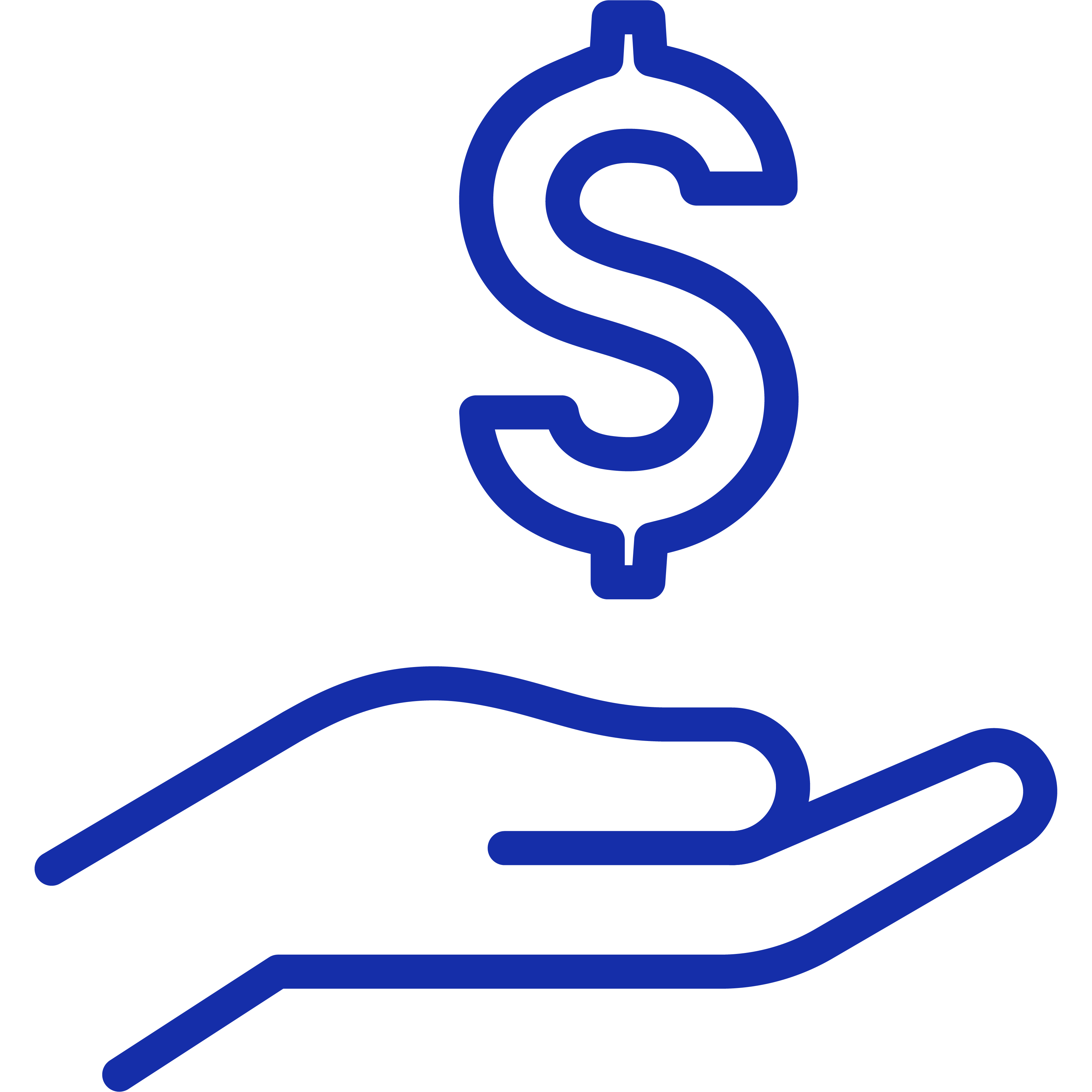 Relief Stimulus Support