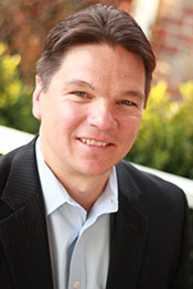 Headshot of Chris Forth, VP of regulatory, codes and environmental affairs, Johnson Controls