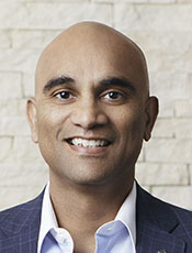 Hima Mukkamala CEO, Pelion