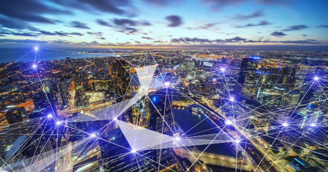 Sixty-seven percent of facilities management decision makers are seeing more ROI from IoT than expected.