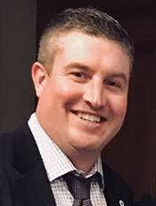 Jeff Storrs, Vertical Market Director, Banking & Financial Security, Johnson Controls