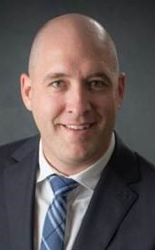 A headshot of Alain Grenier, branch service manager at Johnson Controls in Houston, Texas