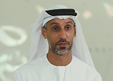 Museum of the Future Chief Executive Officer HE Khalfan Belhoul