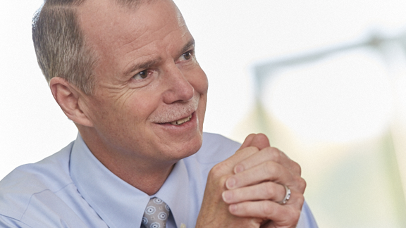 George Oliver, Johnson Controls Chairman and CEO