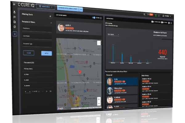  The C•CURE portfolio encompasses trusted, scalable and flexible in -house developed security and event management solutions that are cyber-hardened from inception and integrate with the systems utilized by today’s enterprises. 