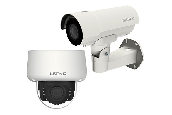 The new Illustra IQ Pro LPR camera delivers precise, real-time license plate recognition with advanced analytics, ensuring accurate vehicle identification for enhanced security and seamless access control.