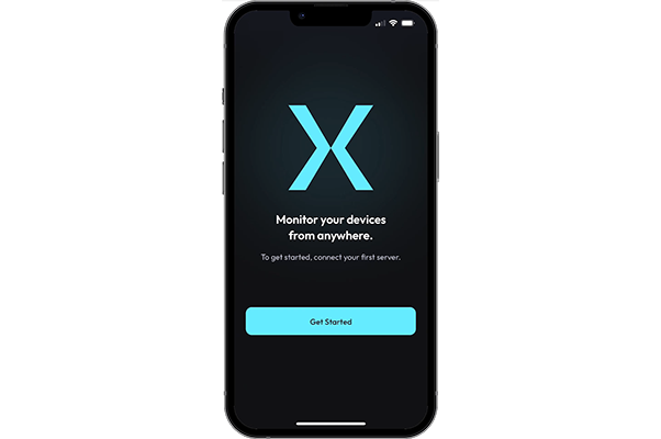 Experience the all-new exacqVision Mobile with improved performance, enhanced reliability, and a modernized interface—now featuring a sleek design and intuitive controls for seamless remote video streaming.