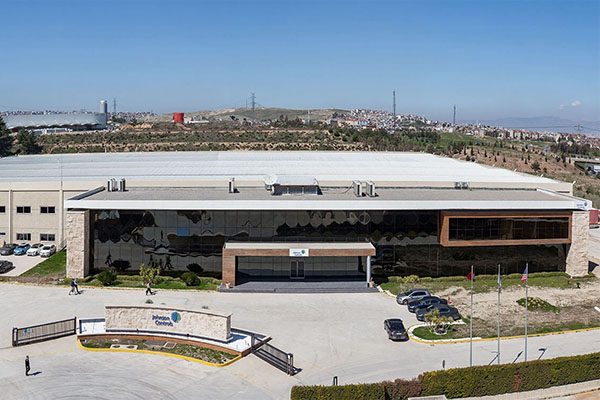 Johnson Controls Expansion of Izmir Plant Shortens Delivery Times, Triples Production Capacity for Commercial Heat Pumps