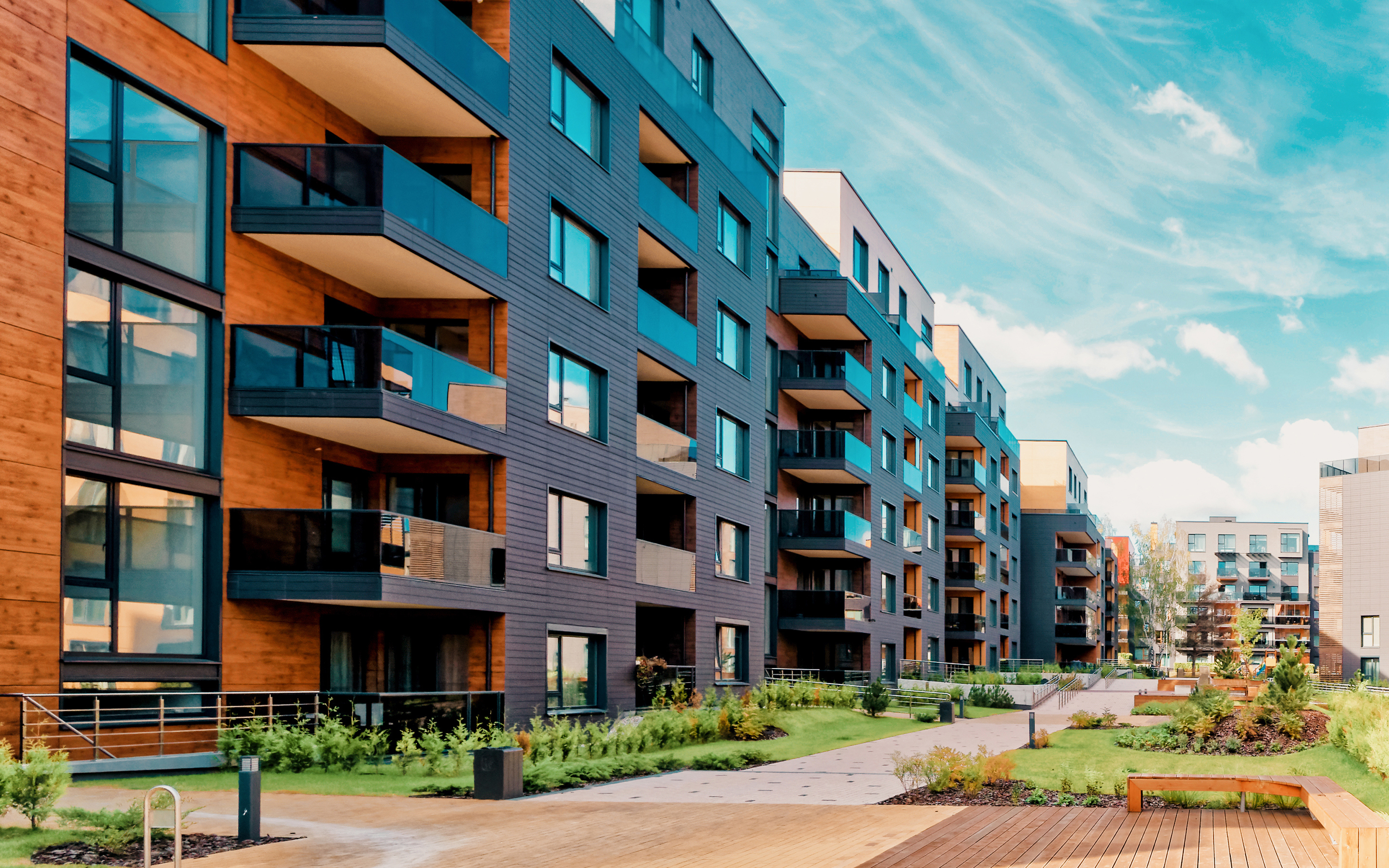 Public housing