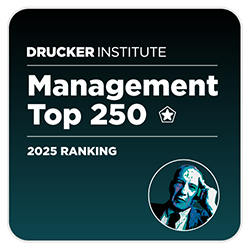 Johnson Controls has been named one of America’s Best-Managed Companies for 2025 by the Management Top 250, ranking #82 overall and #10 in Social Responsibility.
