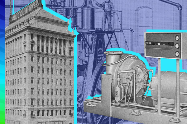 Celebrating 150 years of Johnson Controls YORK