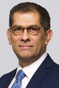 Faisal Pandit, President, Global Controls and Security Systems, Johnson Controls