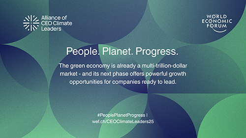 Discover how Johnson Controls is driving business success through climate action, as featured in the World Economic Forum CEO Climate Leaders report. 