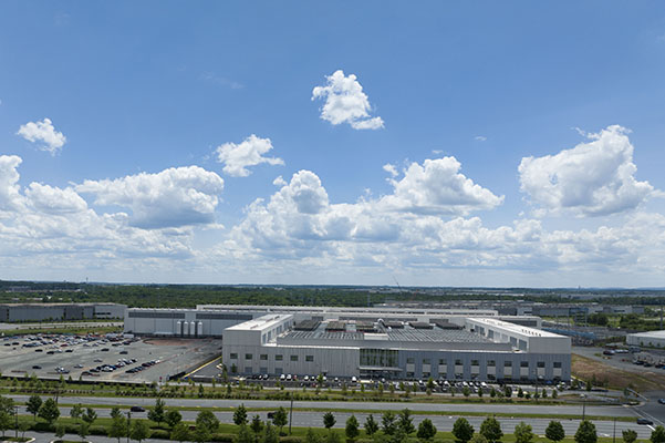 As companies expand their use of AI and cloud computing services around the globe, Europe and the Middle East are experiencing their own surges in demand. To match demand, Johnson Controls continues to expand our product range and availability with new production capabilities. 