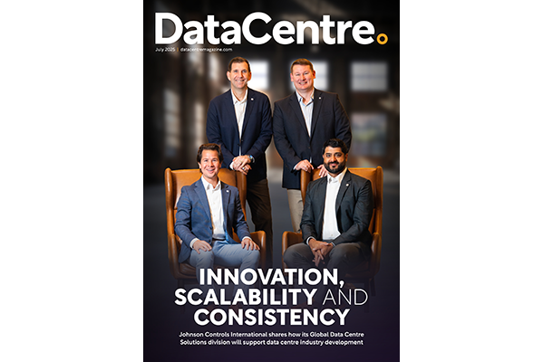An in-depth look with Data Centre Magazine