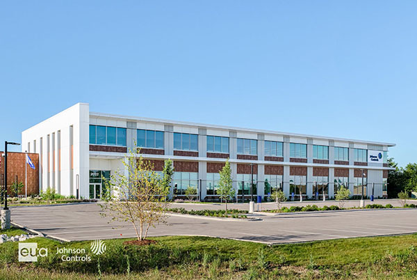 Johnson Controls Innovation Center Achieves Health and Sustainability Milestones