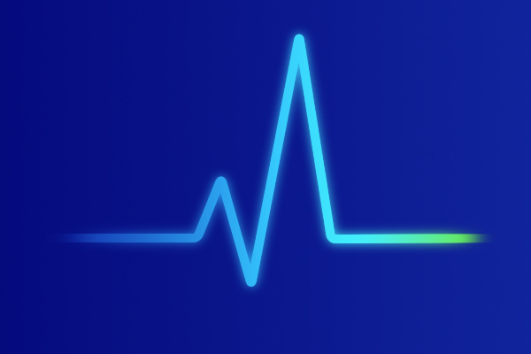 Pulse graphic