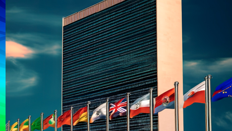 UN headquarters