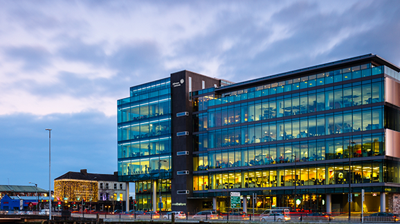 Johnson Controls named a sustainability leader in Europe