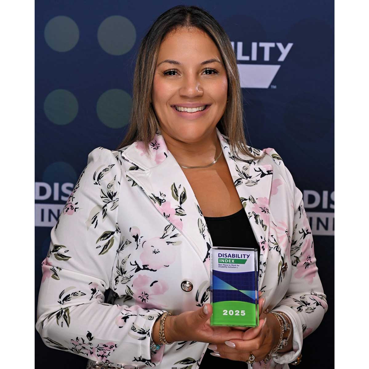 Disability Equality Index Top Scorer 2025