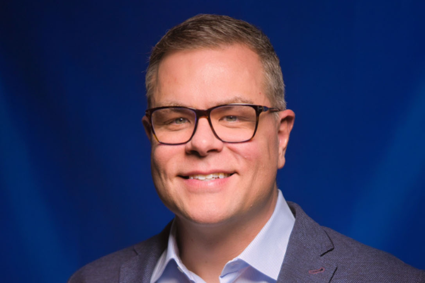 Chris Scalia, Executive Vice President and Chief Human Resources Officer, Johnson Controls