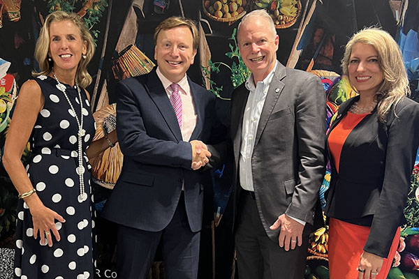 The World Sustainable Hospitality Alliance proudly welcomes Johnson Controls as its newest member
