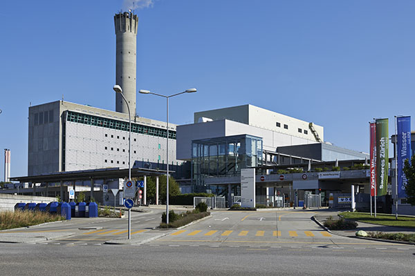 Johnson Controls’ Heat Pumps to Power City of Zürich Using Recycled Waste Heat