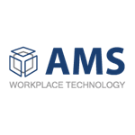 AMS workplace technology logo