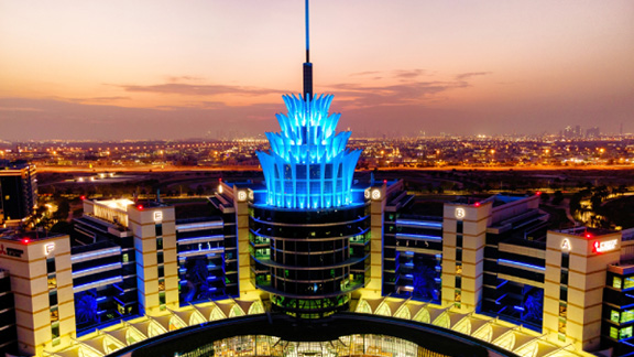 Dubai Silicon Oasis